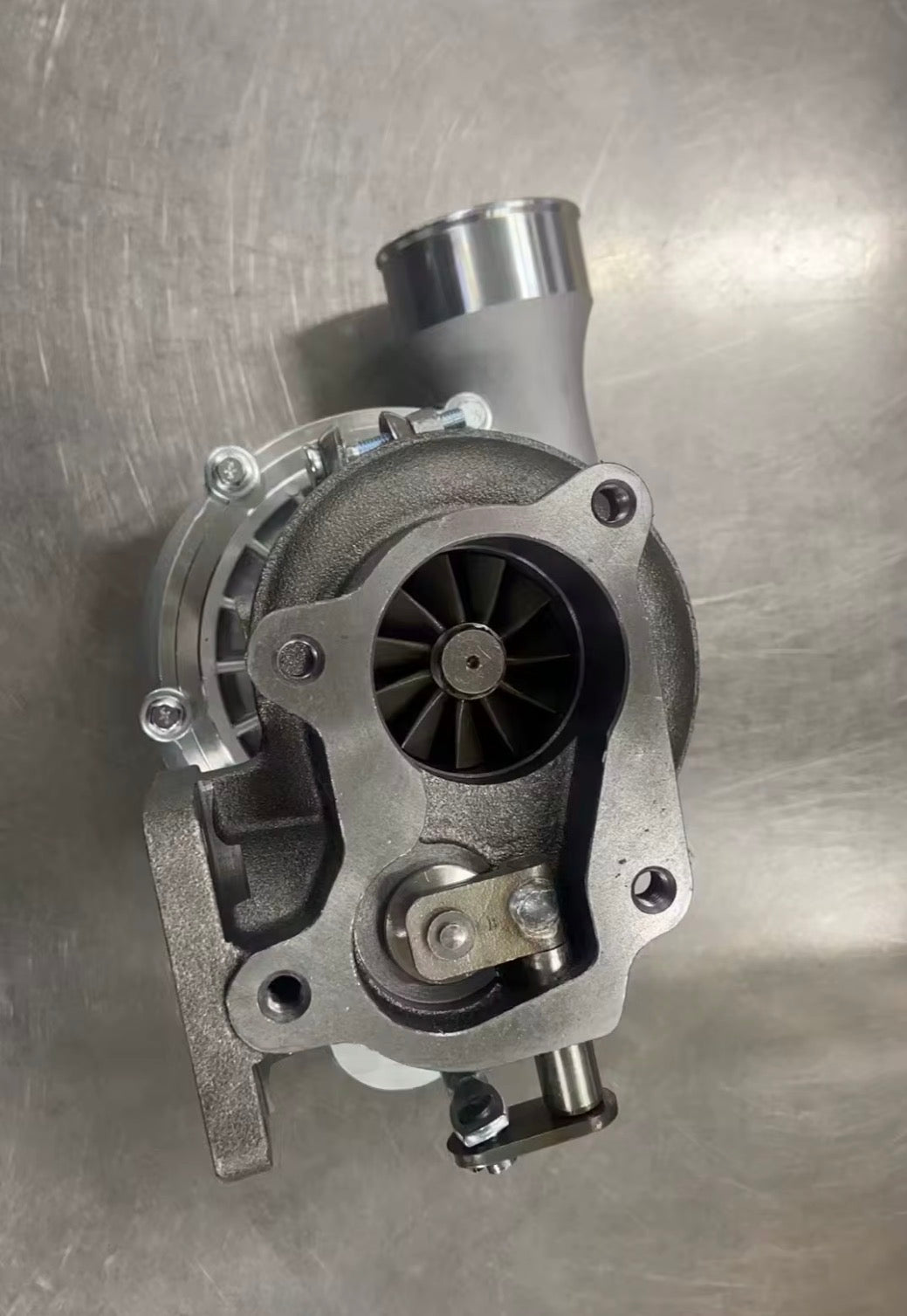 GReddy F55 turbo