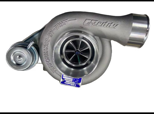 GReddy F55 turbo