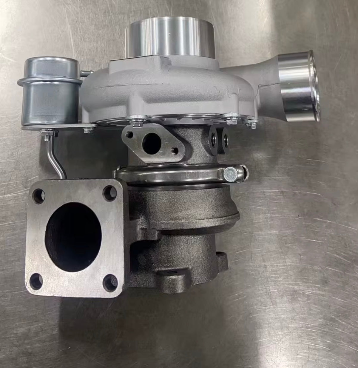 GReddy F55 turbo