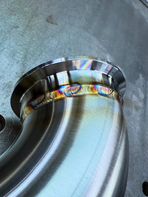 Flat rate welding